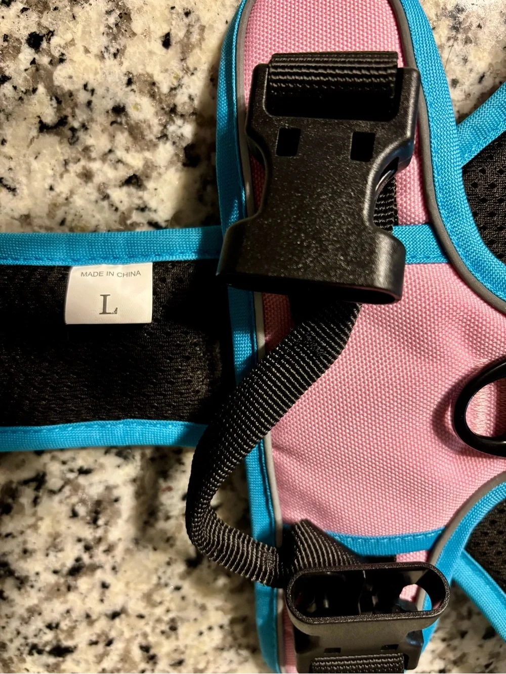 Rabbitgoo ColorPop Fit No Pull Dog Harness